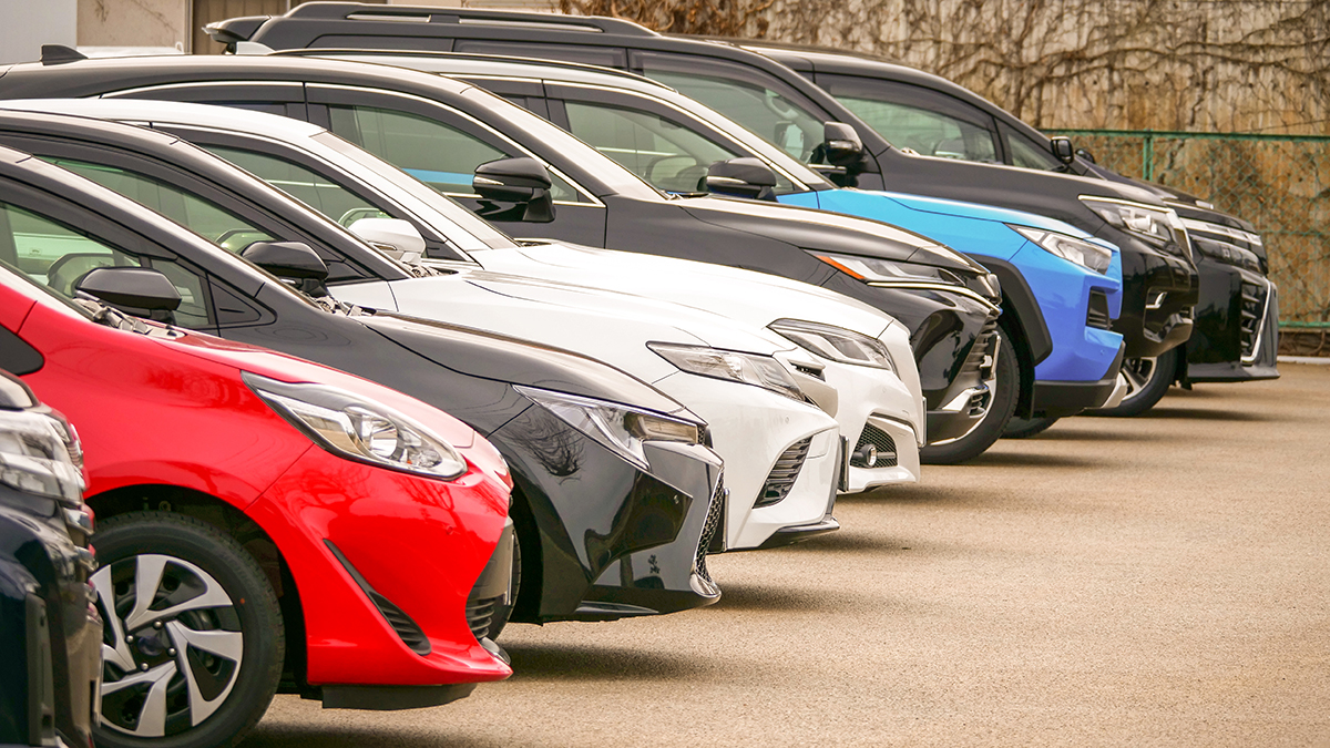 新車・中古車販売